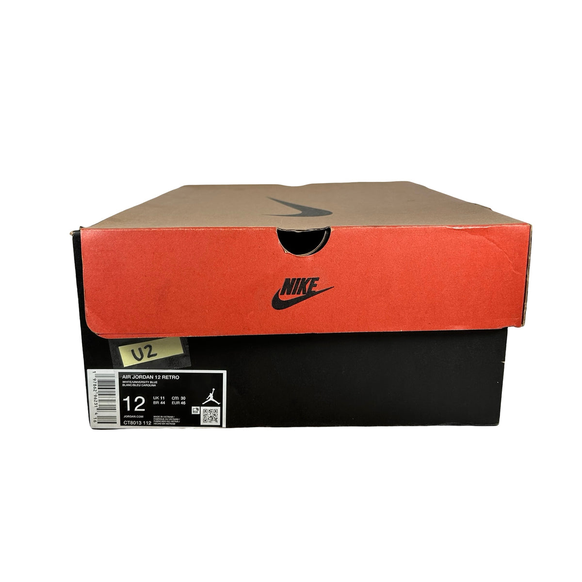 CT8013 112 Jordan 12 Retro Melo (2025) [USED] - 12 M (Used2)