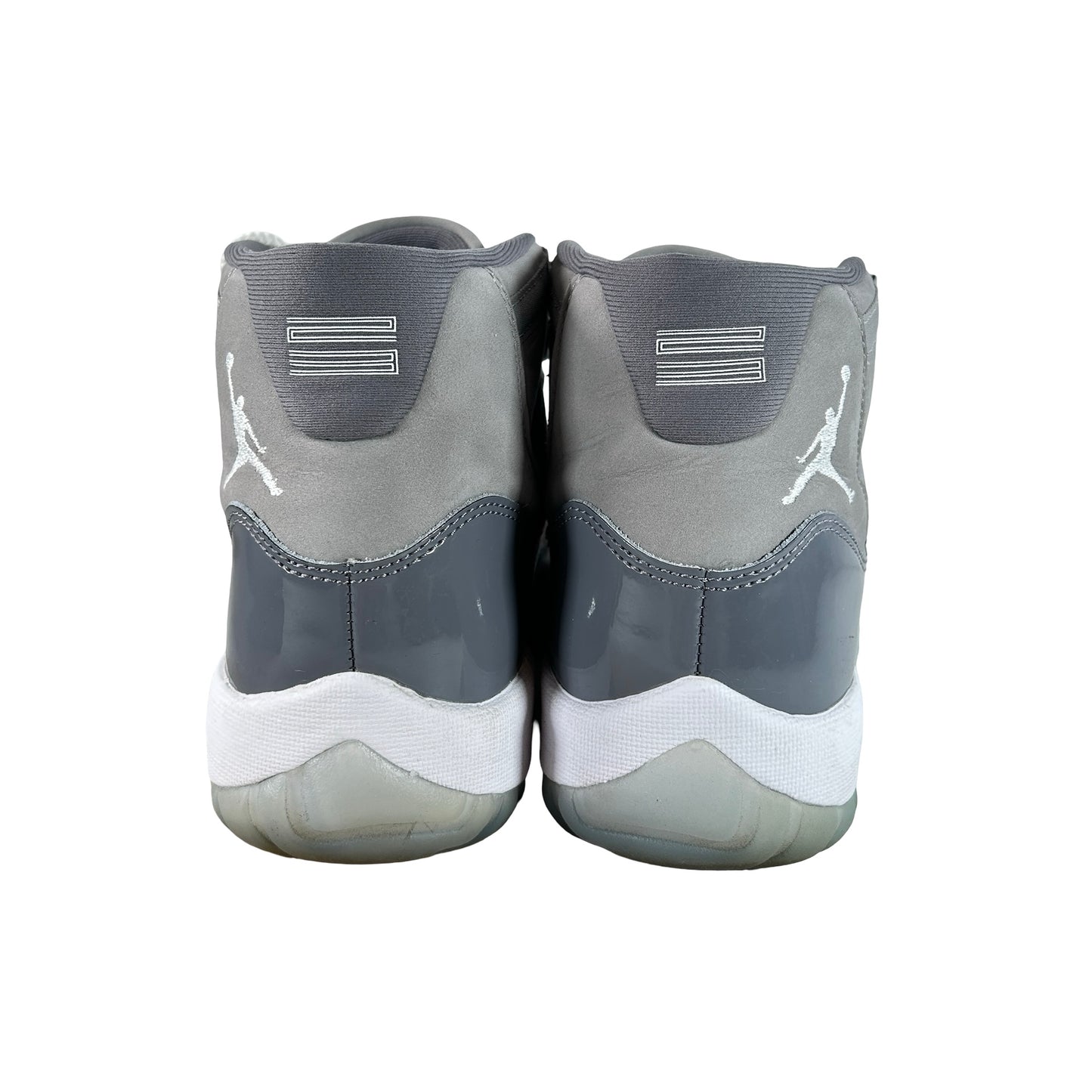 CT8012 005 Jordan 11 Retro Cool Grey (2021) [USED] - 9 M (Used17)