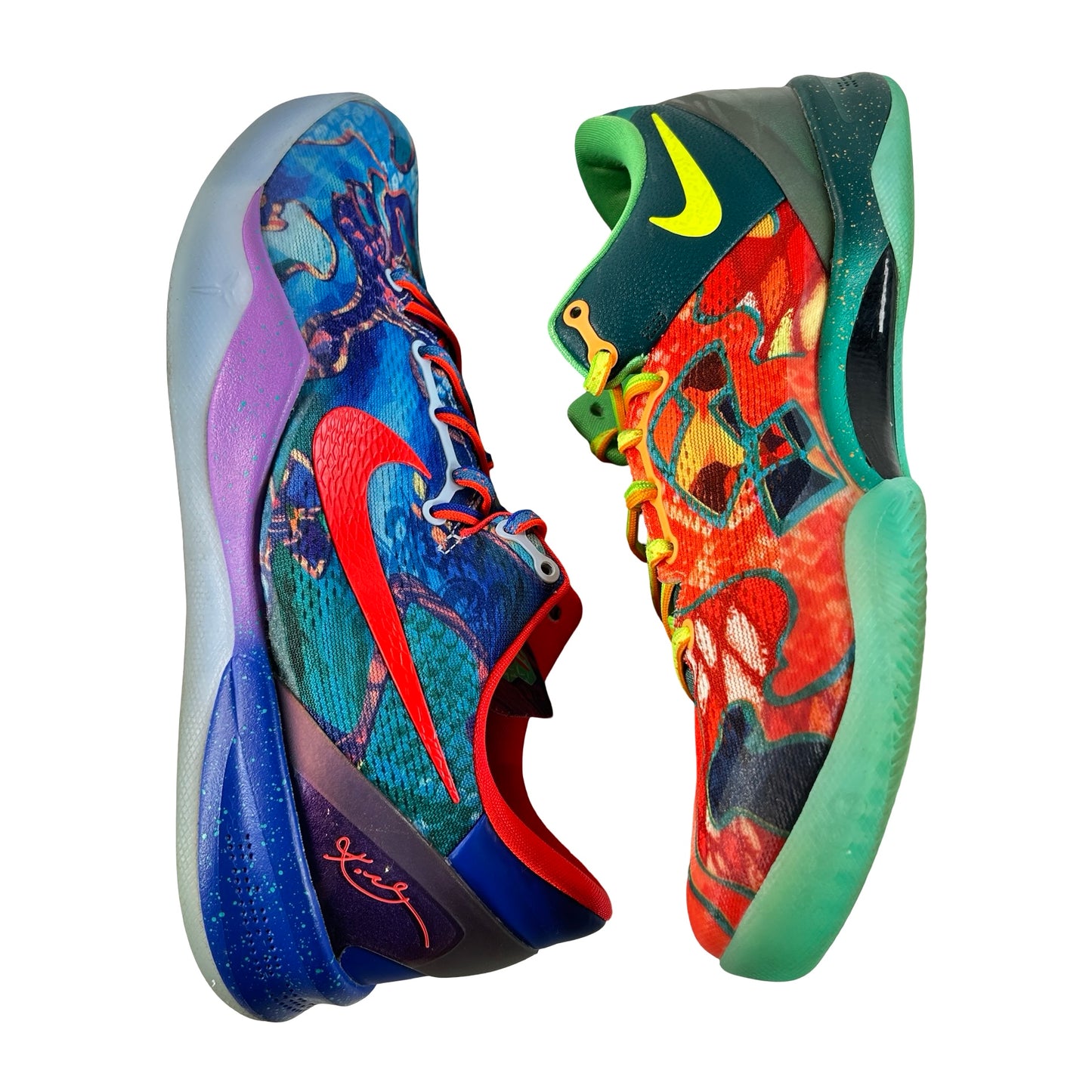 HM9621 900 Nike Kobe 8 Protro What The (2025) [USED] - 11 M (Used3)