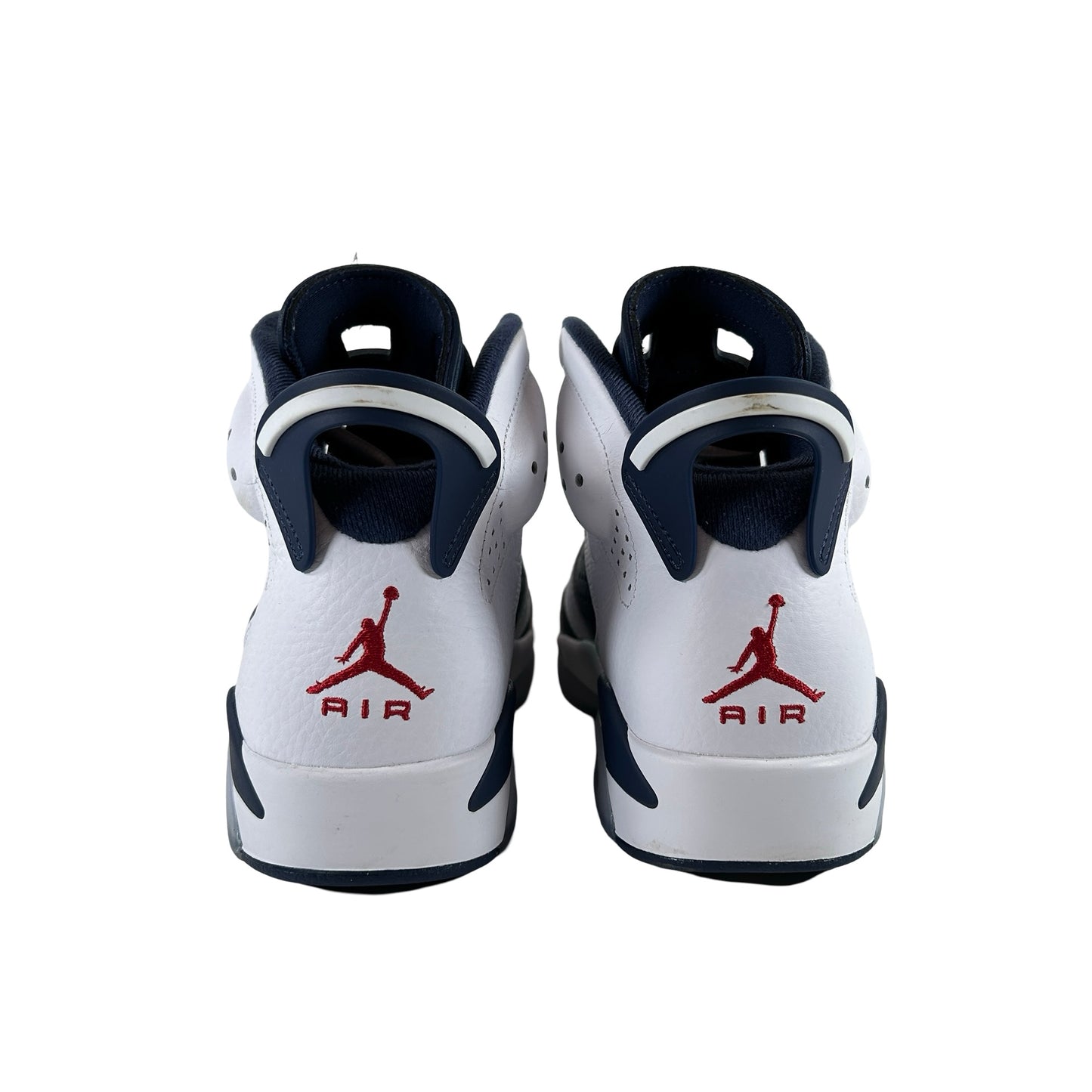 CT8529 164 Jordan 6 Retro Olympic (2024) - 8.5 M (Used4)