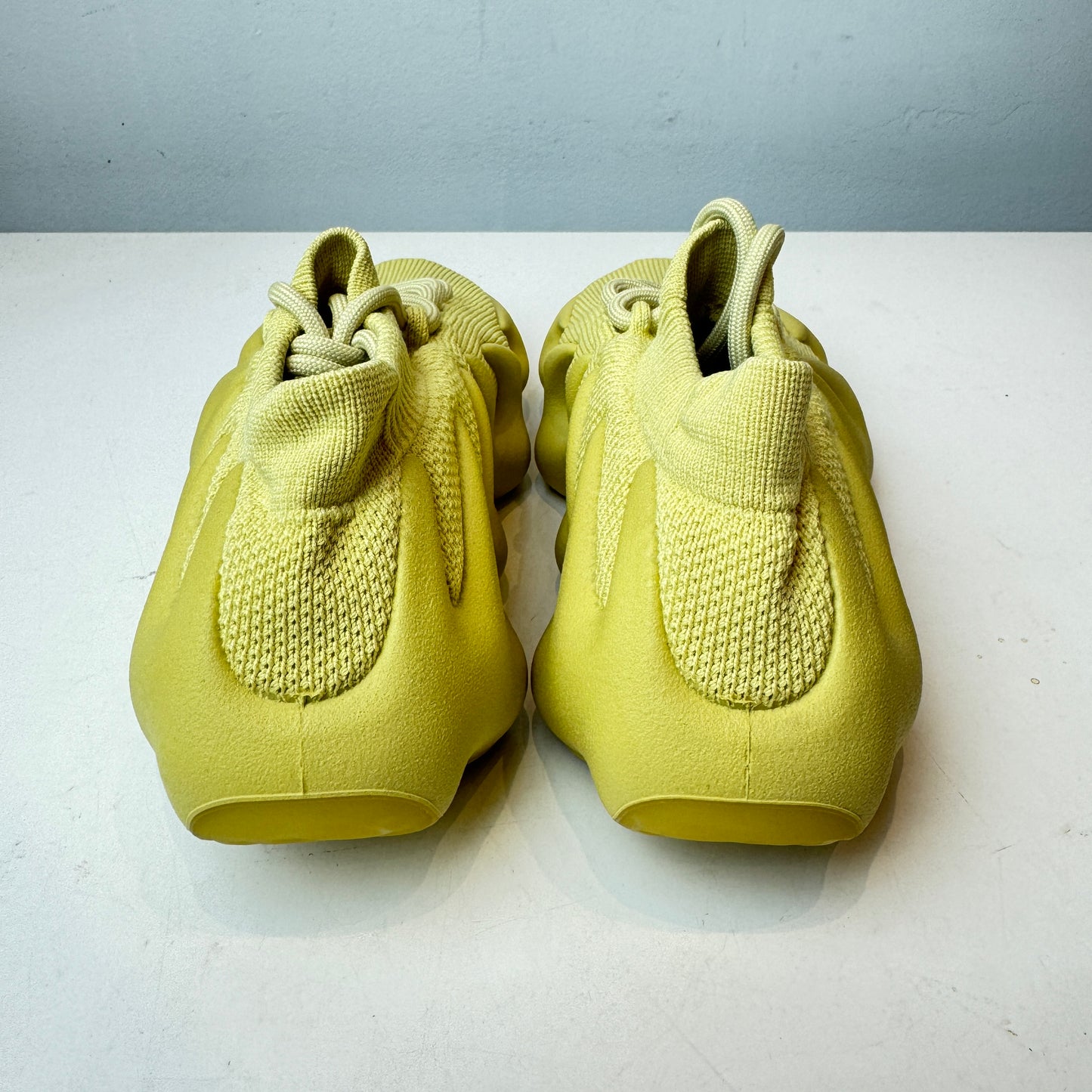 HP542 6adidas Yeezy 450 Sulfur [USED] - 6 M (Used)