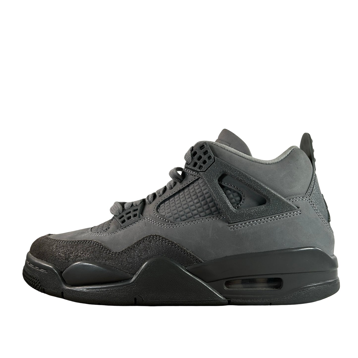 FQ7928 001 Jordan 4 Retro SE Paris Olympics Wet Cement [USED] - 7.5 M (Used)