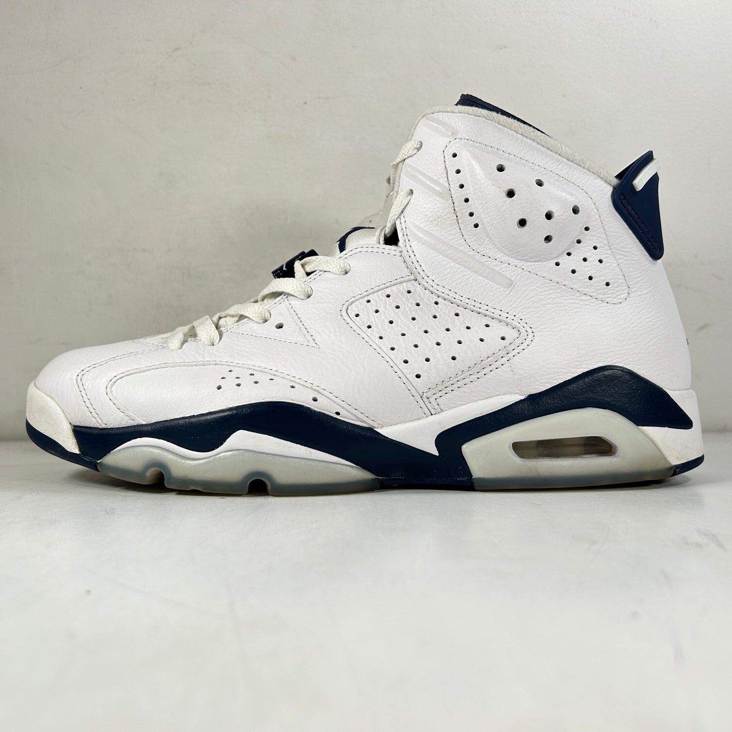 CT8529 141 Jordan 6 Retro Midnight Navy (2022) [USED] - 11 M (Used4)