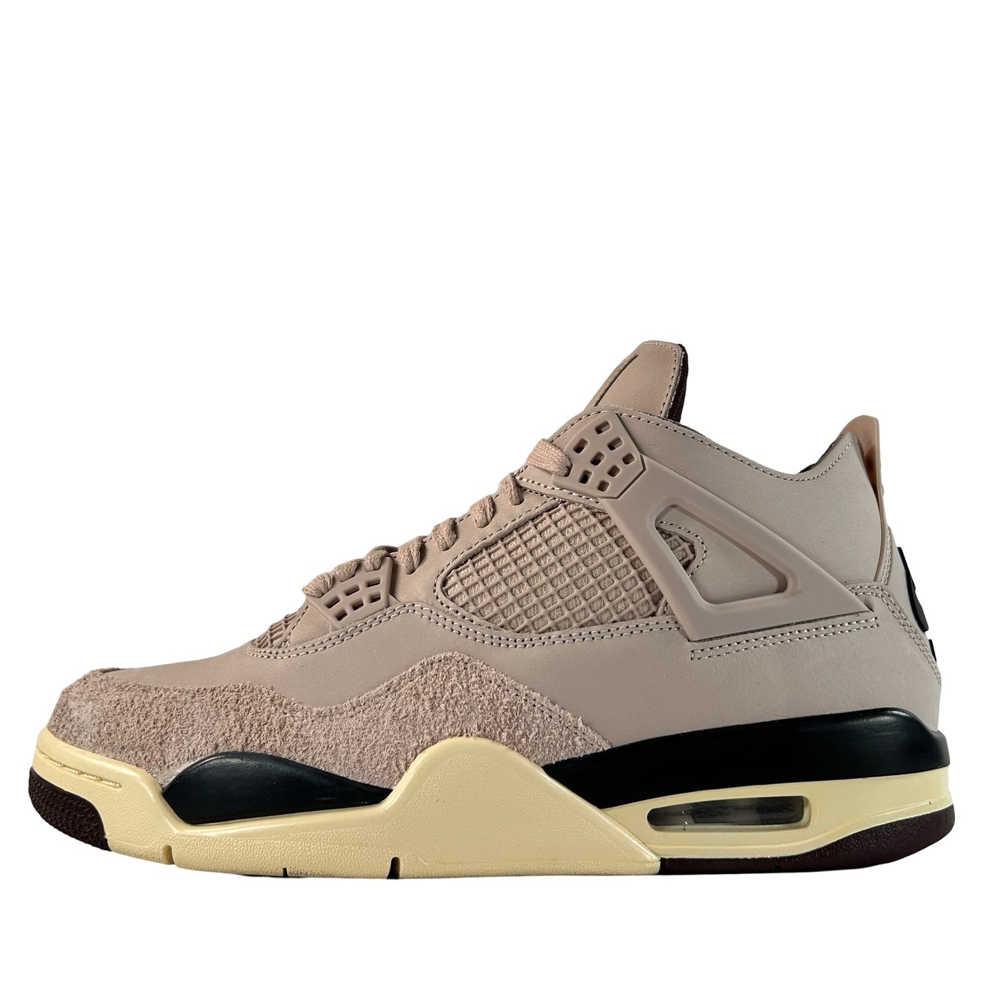 FZ4810 200 A Ma Maniére x Wmns Air Jordan 4 Retro 'Phantom' [USED] - 11 W (Used)