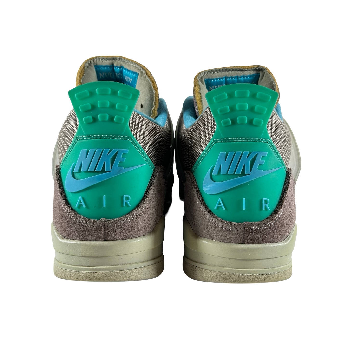 DJ5718 242 Jordan 4 Union Taupe Haze [USED] - 10.5 M (Used)