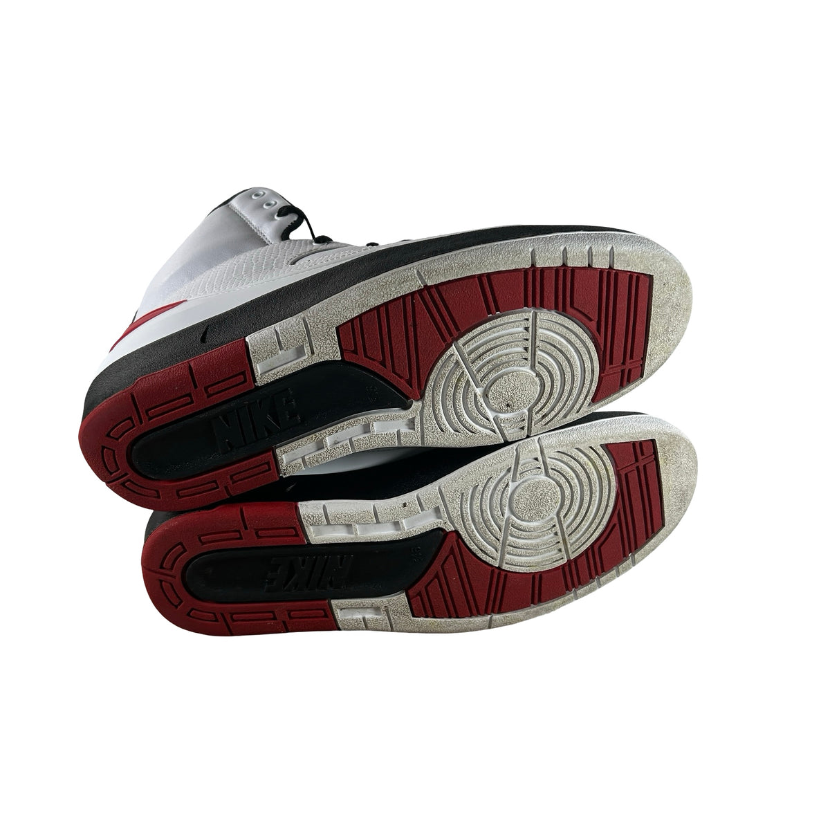 DX2454 106 Jordan 2 Retro OG Chicago (2022) [USED] - 9.5 M (Used10)