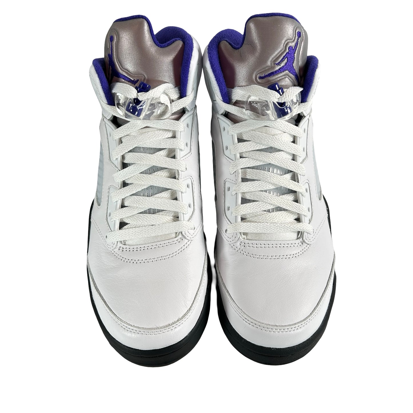 DD0587 141 Jordan 5 Retro Dark Concord [USED] - 9 M (Used)