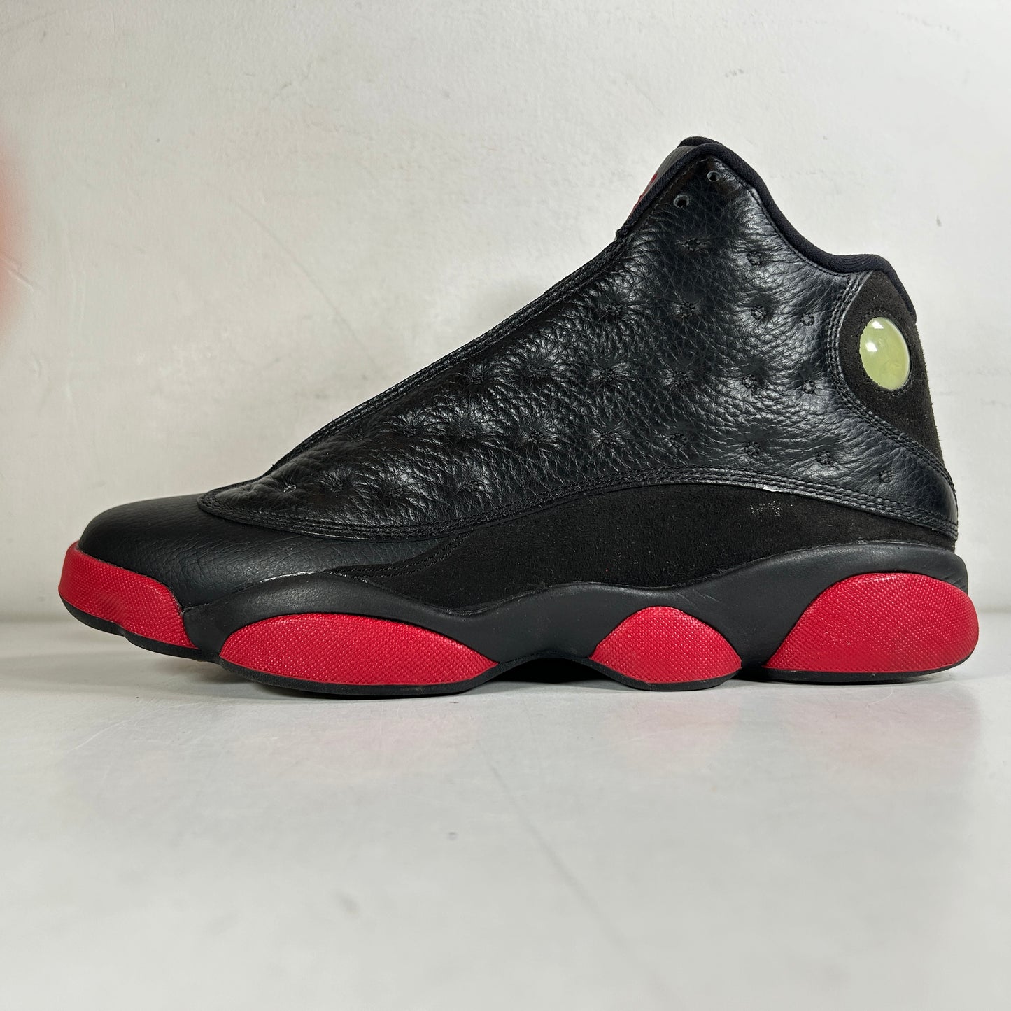 414571 003 Jordan 13 Retro Dirty Bred [USED] - 10 M (Used) (No Box) (No Insoles)