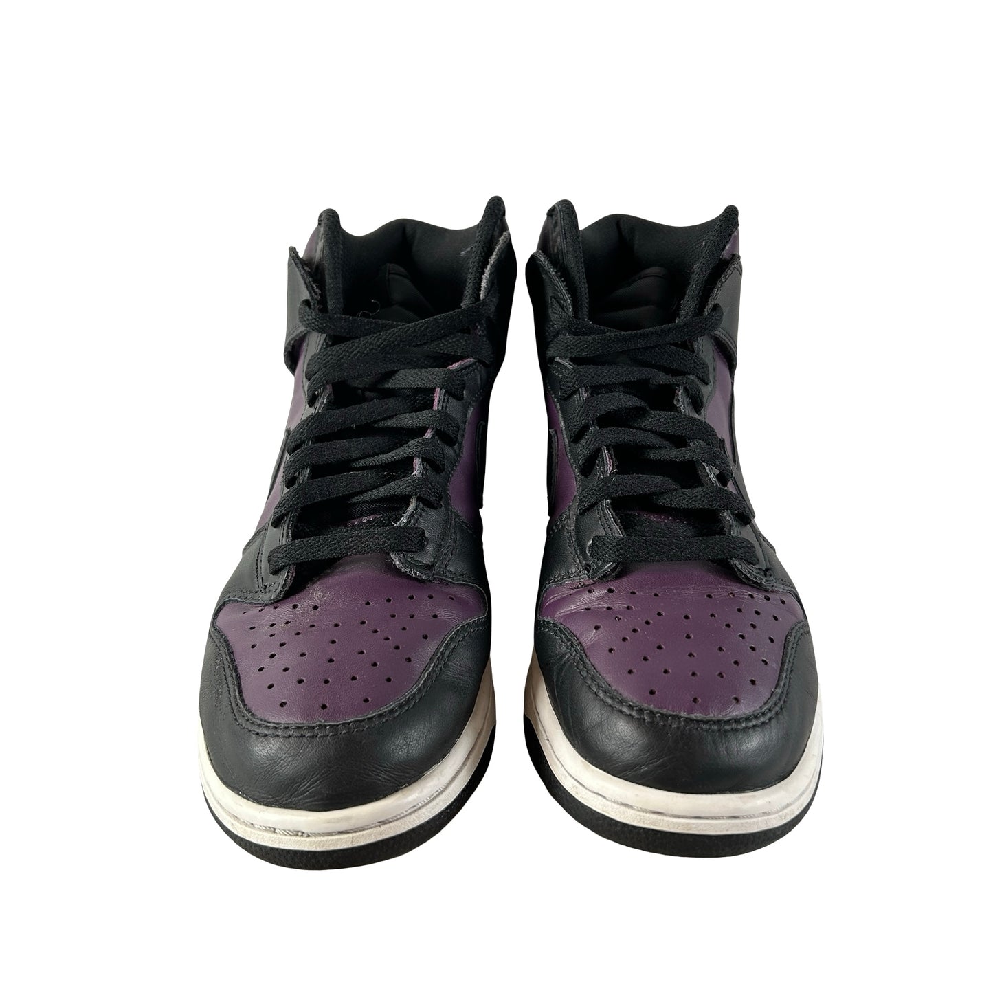 DJ0382 600 Nike Dunk High Fragment Beijing (2021) [USED] - 8 M (Used) (No Box)