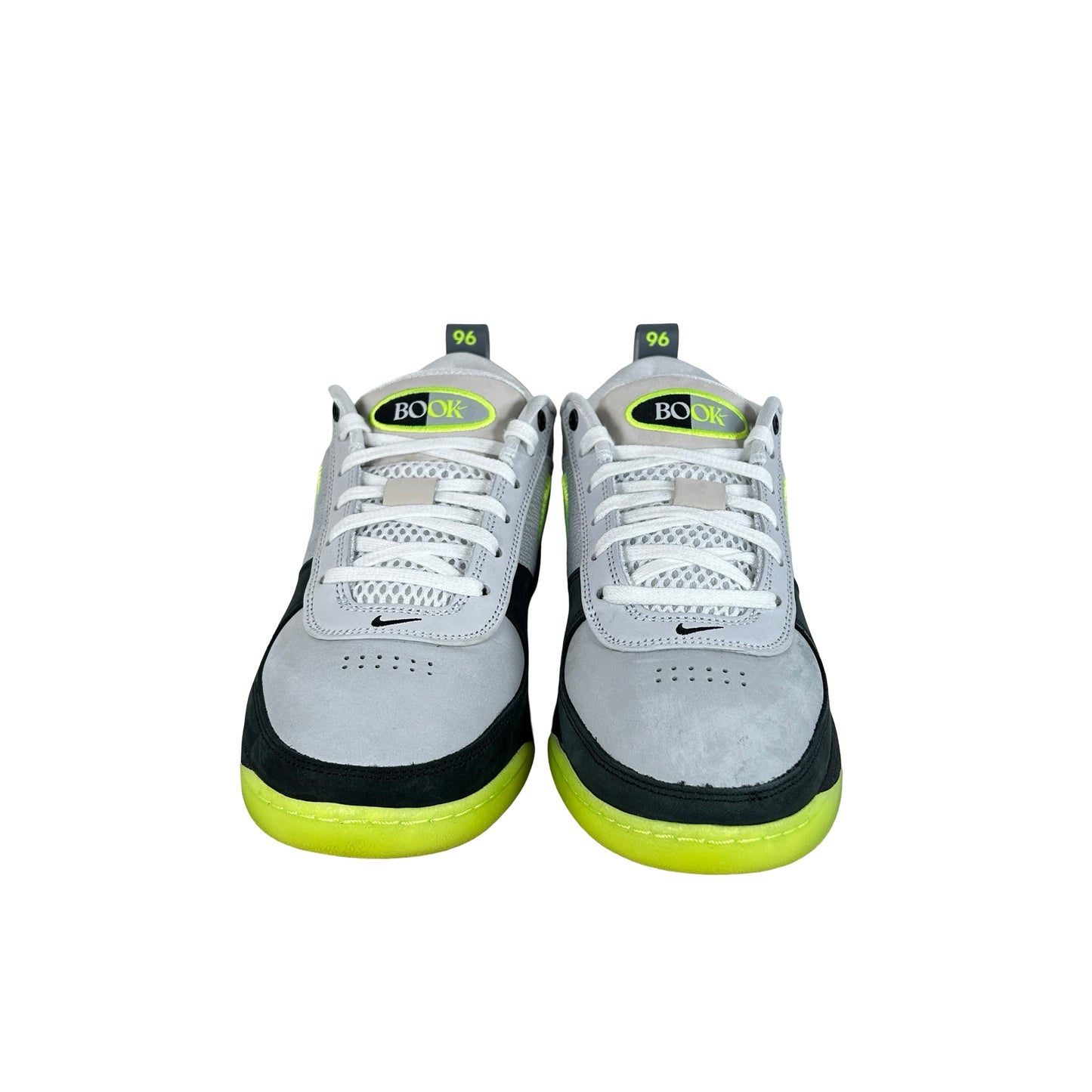 HJ4388 001 Nike Book 1 Neon 95 [USED] - 8.5 M (Used)