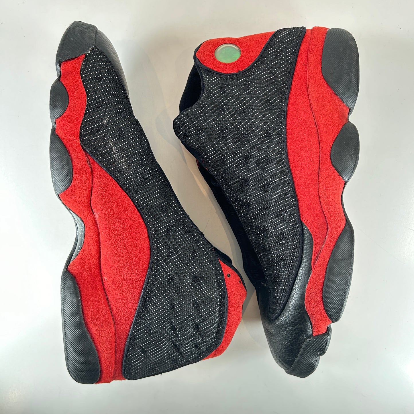 309259 061 Jordan 13 Retro Bred (2004) [USED] - 14 M (Used) (No Box)