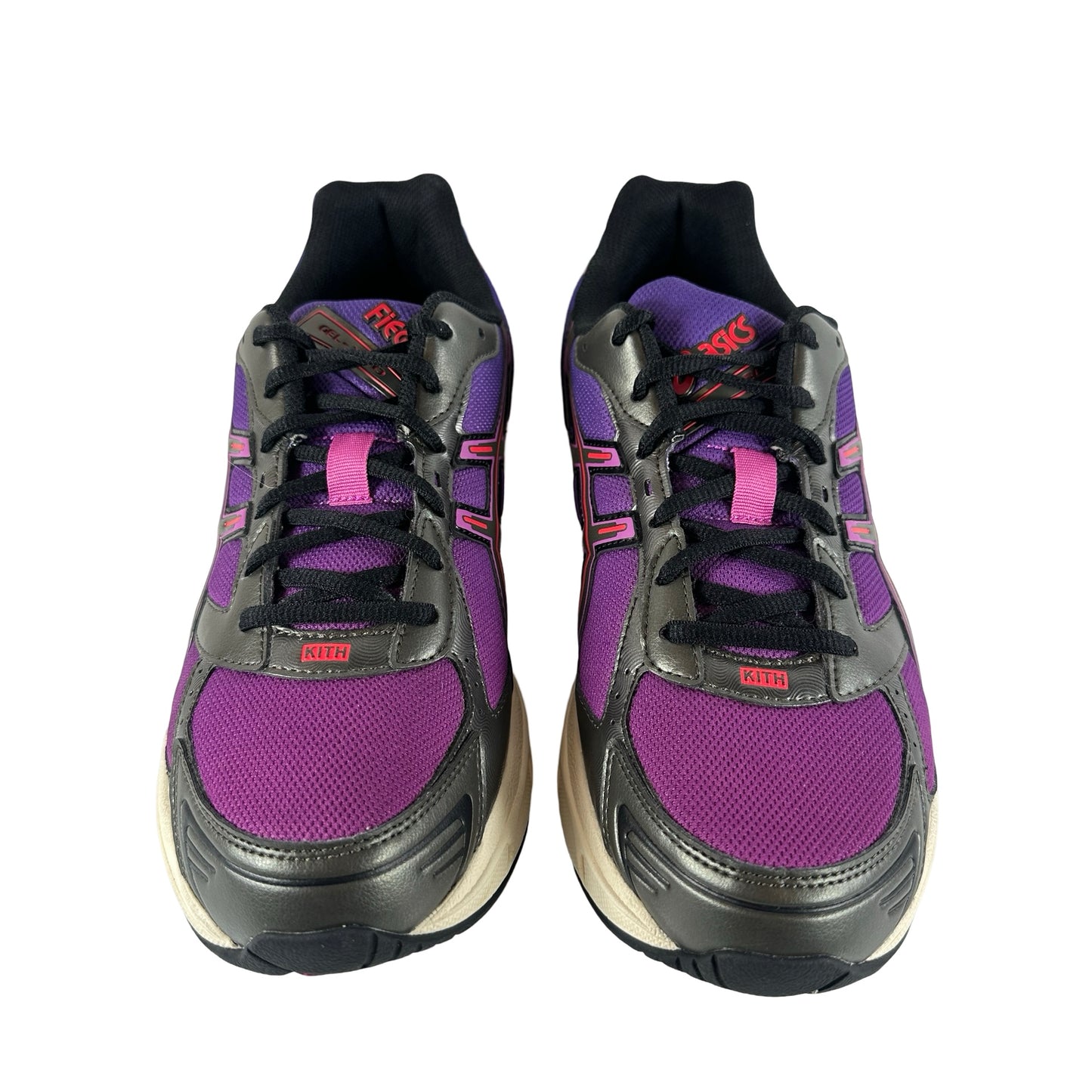 1203A662 500 ASICS Gel-1130 Kith Marvel Villains Magneto Opened Box (Comic Not Included) [USED] - 10.5 M (Used)