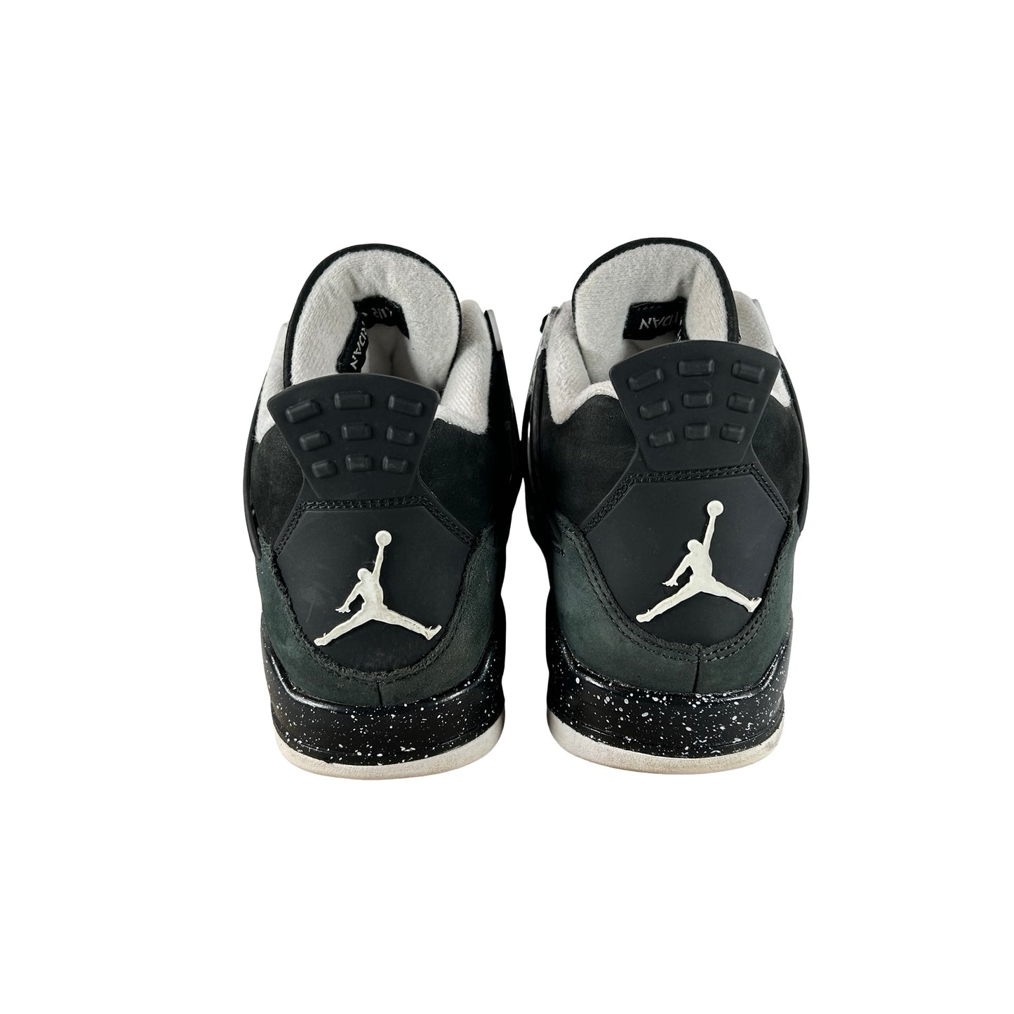 FQ8138 002 Jordan 4 Retro Fear (2024) [USED] - 9 M (Used7)