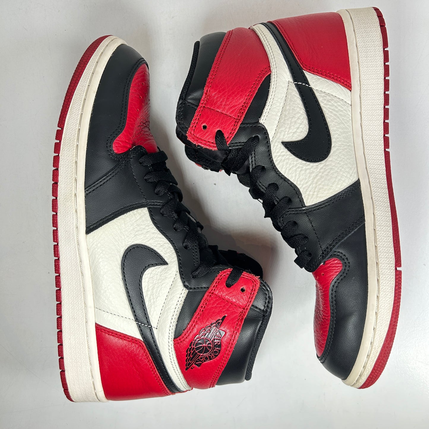 555088 610 Jordan 1 Bred Toe [USED] - 9.5 M (Used2)