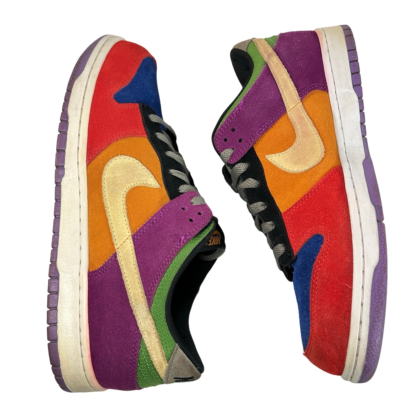 CT5050 500 Nike Dunk Low Viotech (2019) [USED] - 10 M (Used) (No Box)