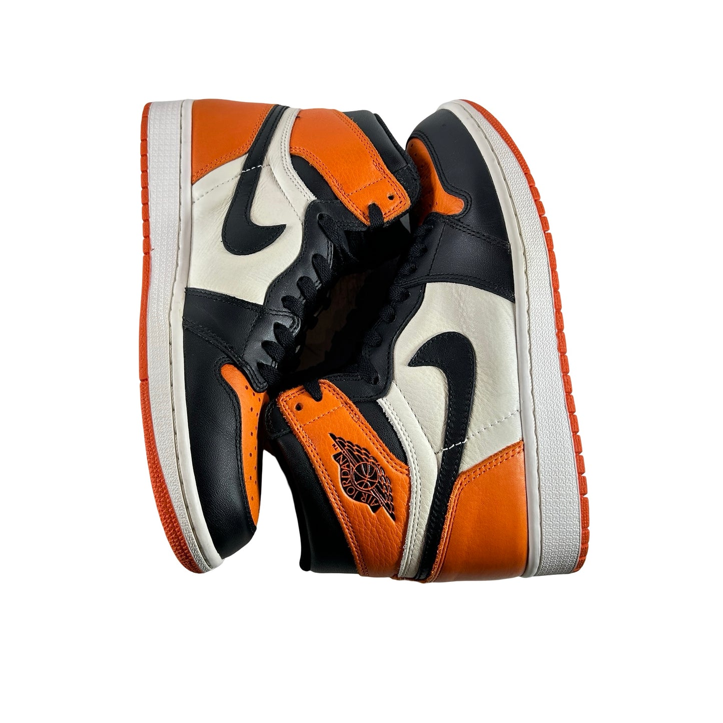 555088 005 Jordan 1 Retro Shattered Backboard [USED] - 9 M (VNDS) (Replace Box)