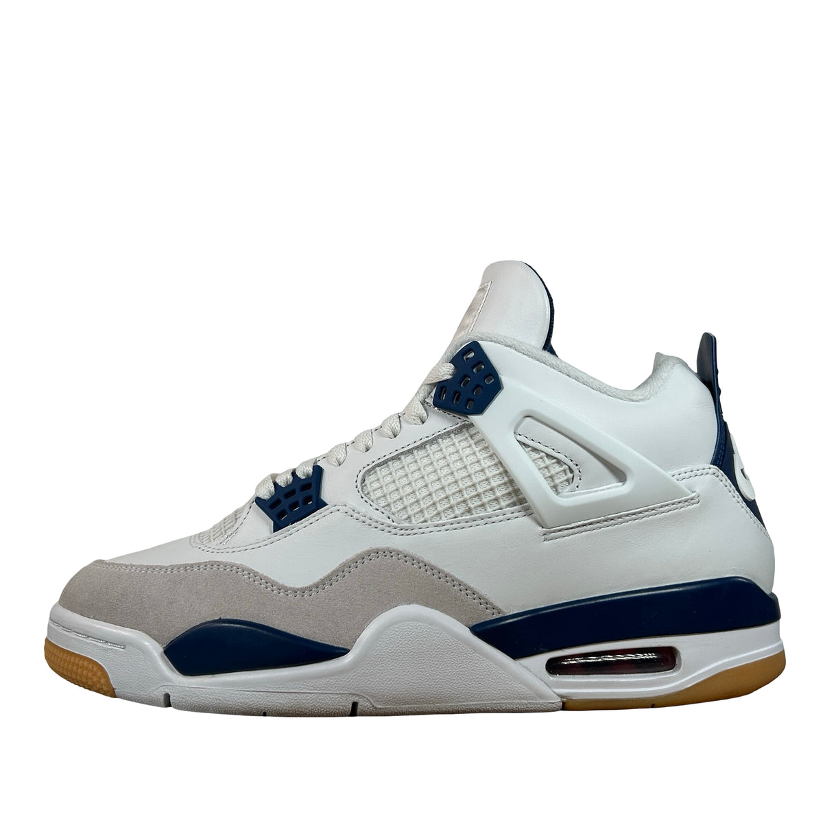 DR5415 100 Jordan 4 Retro SB Navy [USED] - 10 M (Used13)
