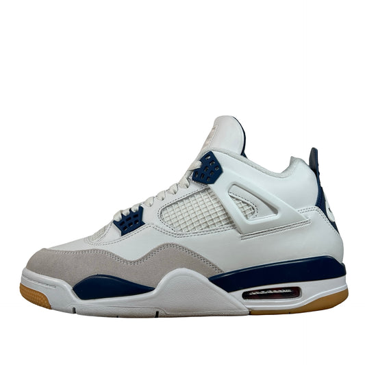 DR5415 100 Jordan 4 Retro SB Navy [USED] - 10 M (Used13)