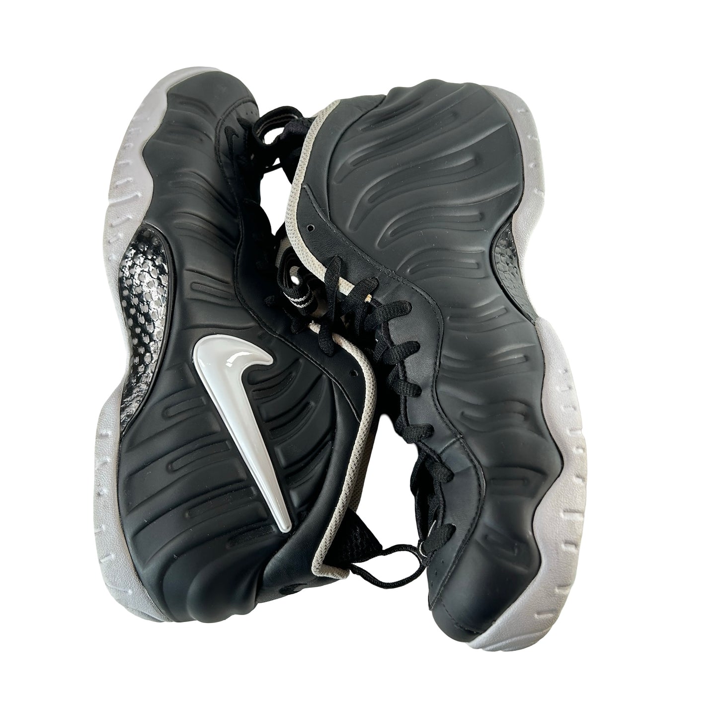 624041 006 Nike Air Foamposite Pro Dr. Doom (2016) [USED] - 12 M (Used) (No Box)