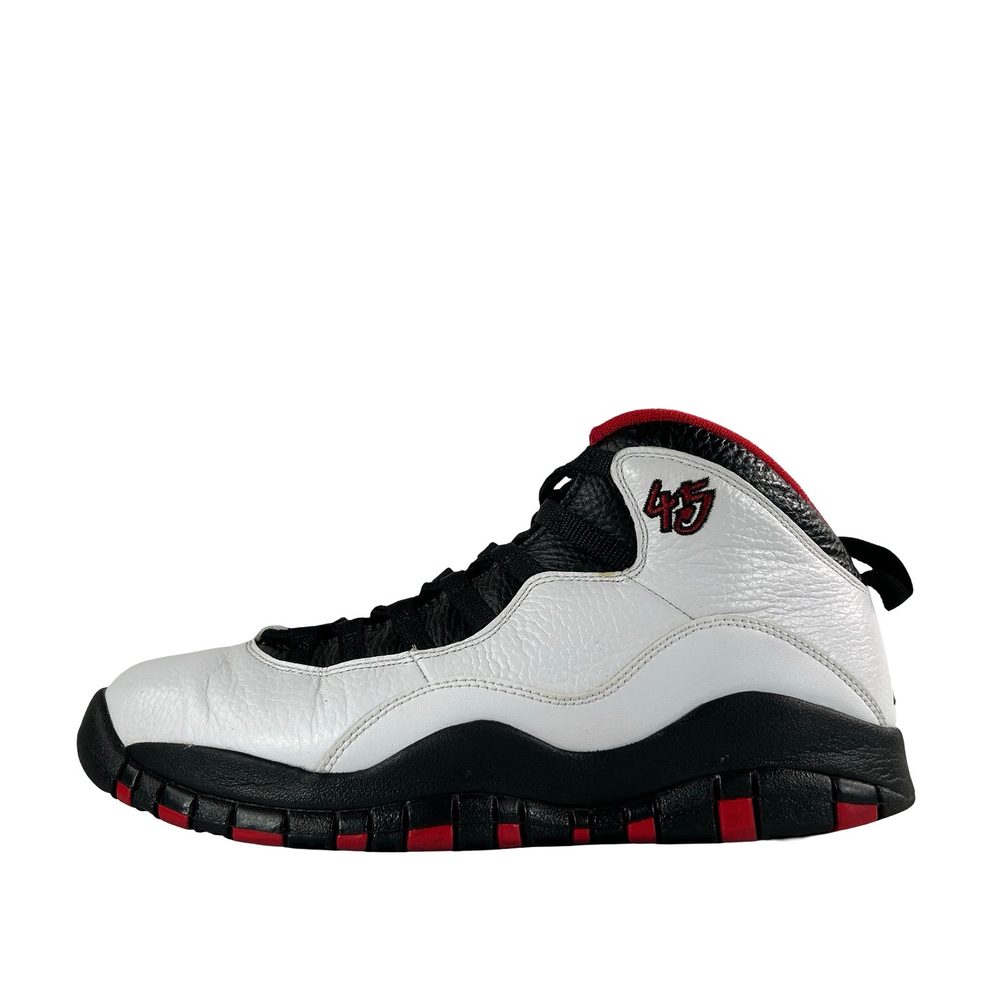310805 102 Jordan 10 Retro Double Nickel [USED] - 10 M (Used)