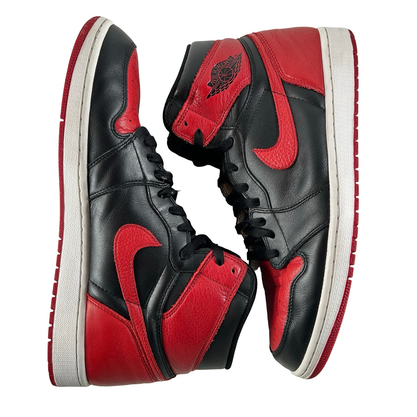 555088 001 Jordan 1 Retro High Bred Banned (2016) [USED] - 13 M (Used) (No Box)