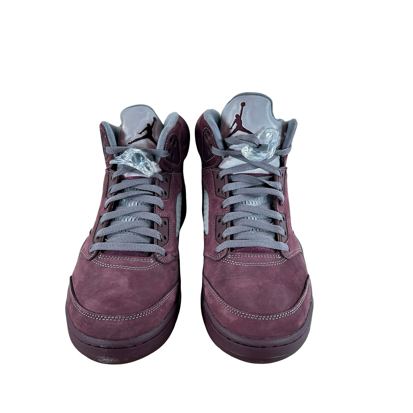 DZ4131 600 Jordan 5 Retro Burgundy (2023) - 10.5 M (Crease On Toe Box)