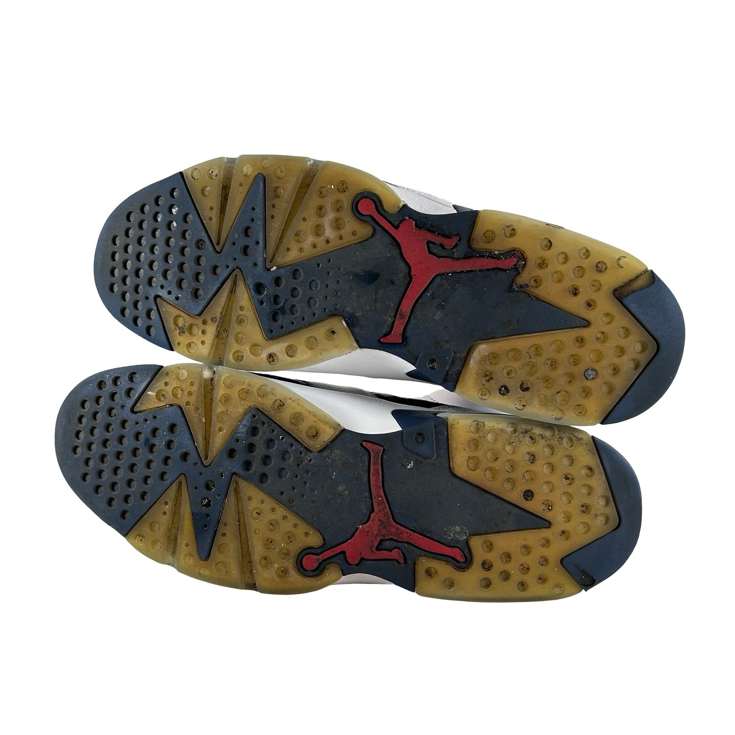 CT8529 164 Jordan 6 Retro Olympic (2024) - 12 M (Used2) (No Box)