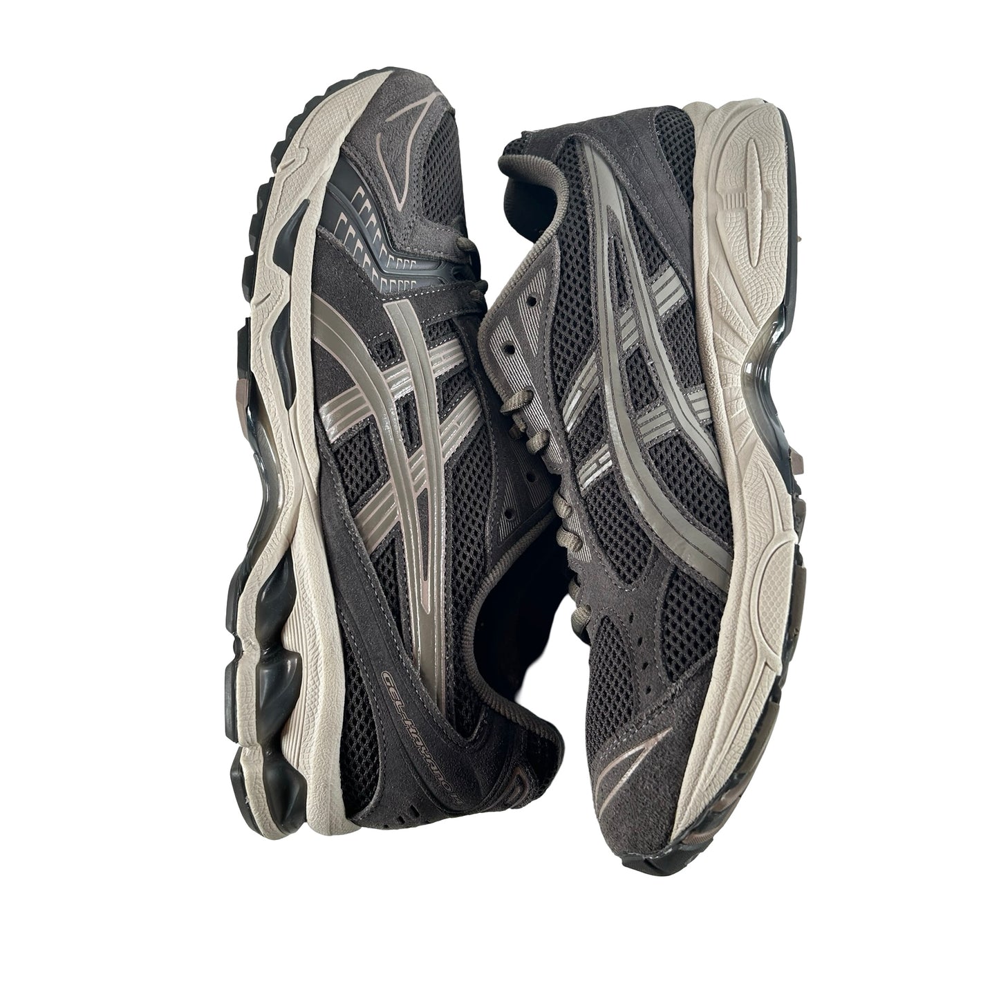 1201A161 250 ASICS Gel-Kayano 14 Dark Sepia [USED] - 11 M (Used) (No Box)