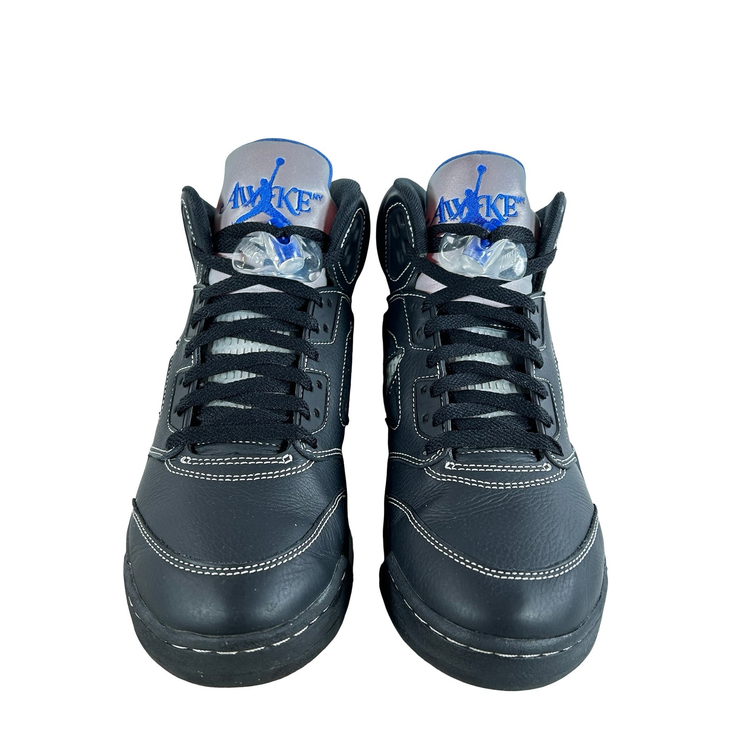 DV4982 004 Jordan 5 Retro Awake NY Black [USED] - 9 M (Used3)
