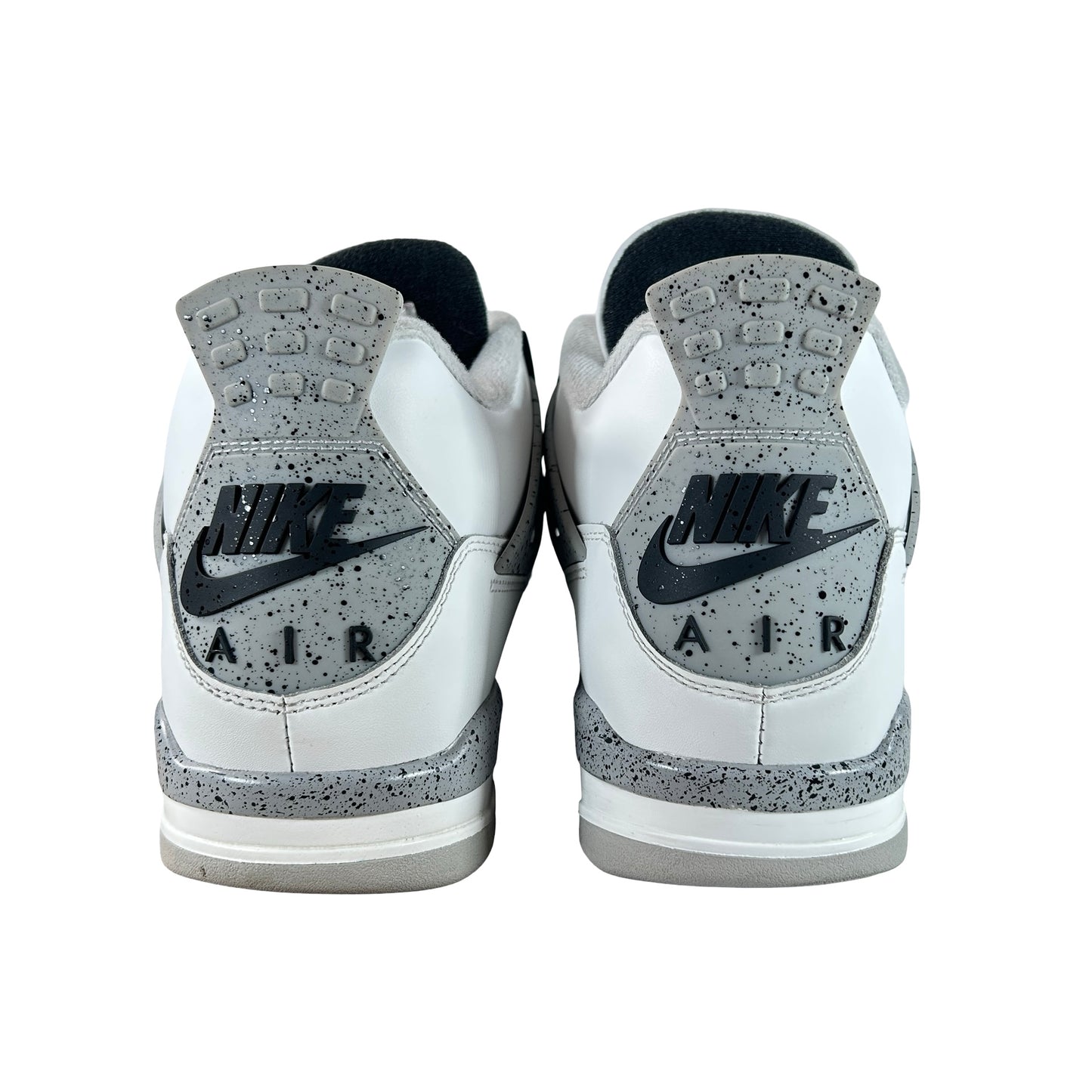 FV5029 100 Jordan 4 Retro White Cement (2025) [USED] - 11.5 M (Used13)