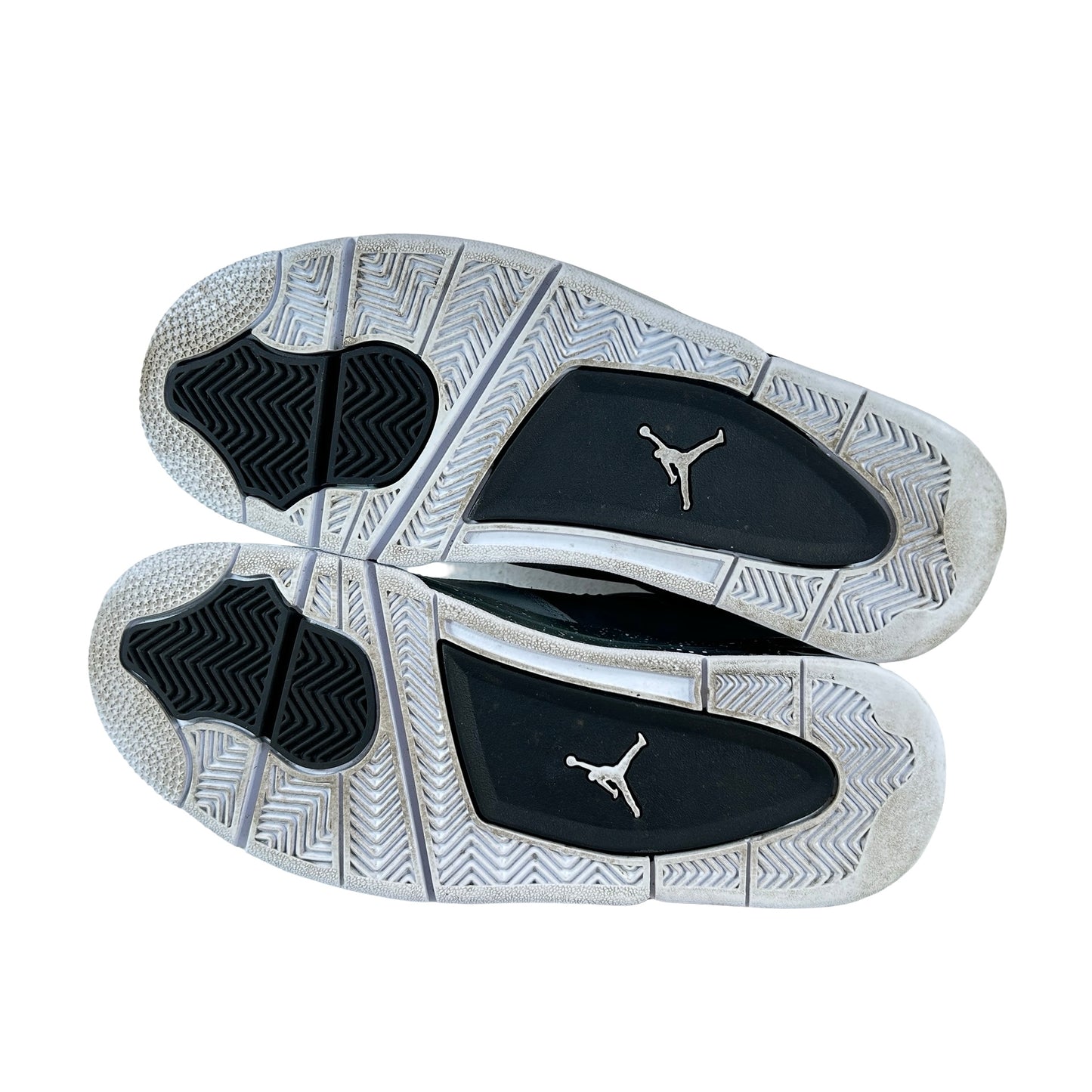 FQ8138 002 Jordan 4 Retro Fear (2024) [USED] - 8 M (Used4)