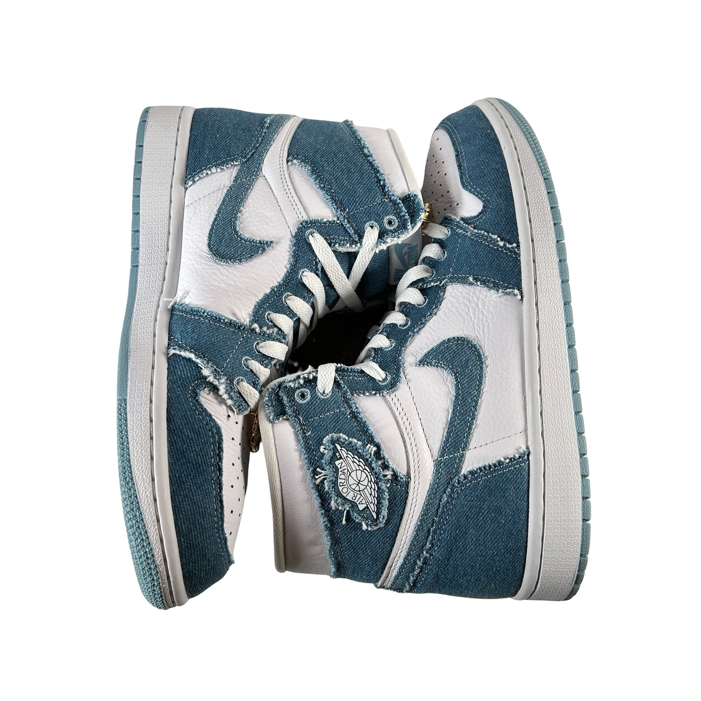DM9036 104 Jordan 1 High OG Denim [USED] - 9.5 W (Used)