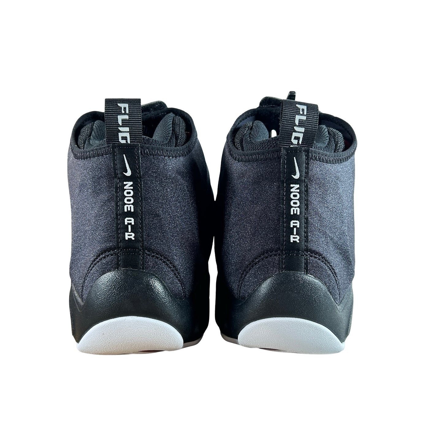 IV6206 010 Nike Air Zoom Flight The Glove Black White OG (2026) [USED] - 10 M (Used)