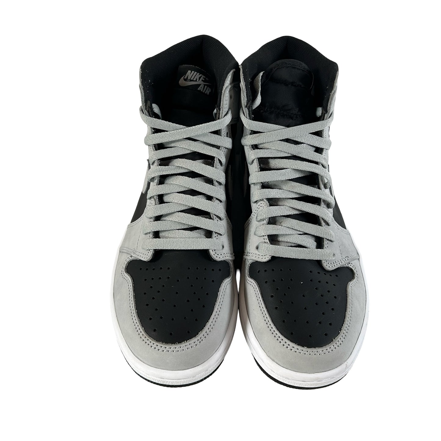 555088 035 Jordan 1 Retro High Shadow 2.0 [USED] - 9.5 M (VNDS) (No Box)