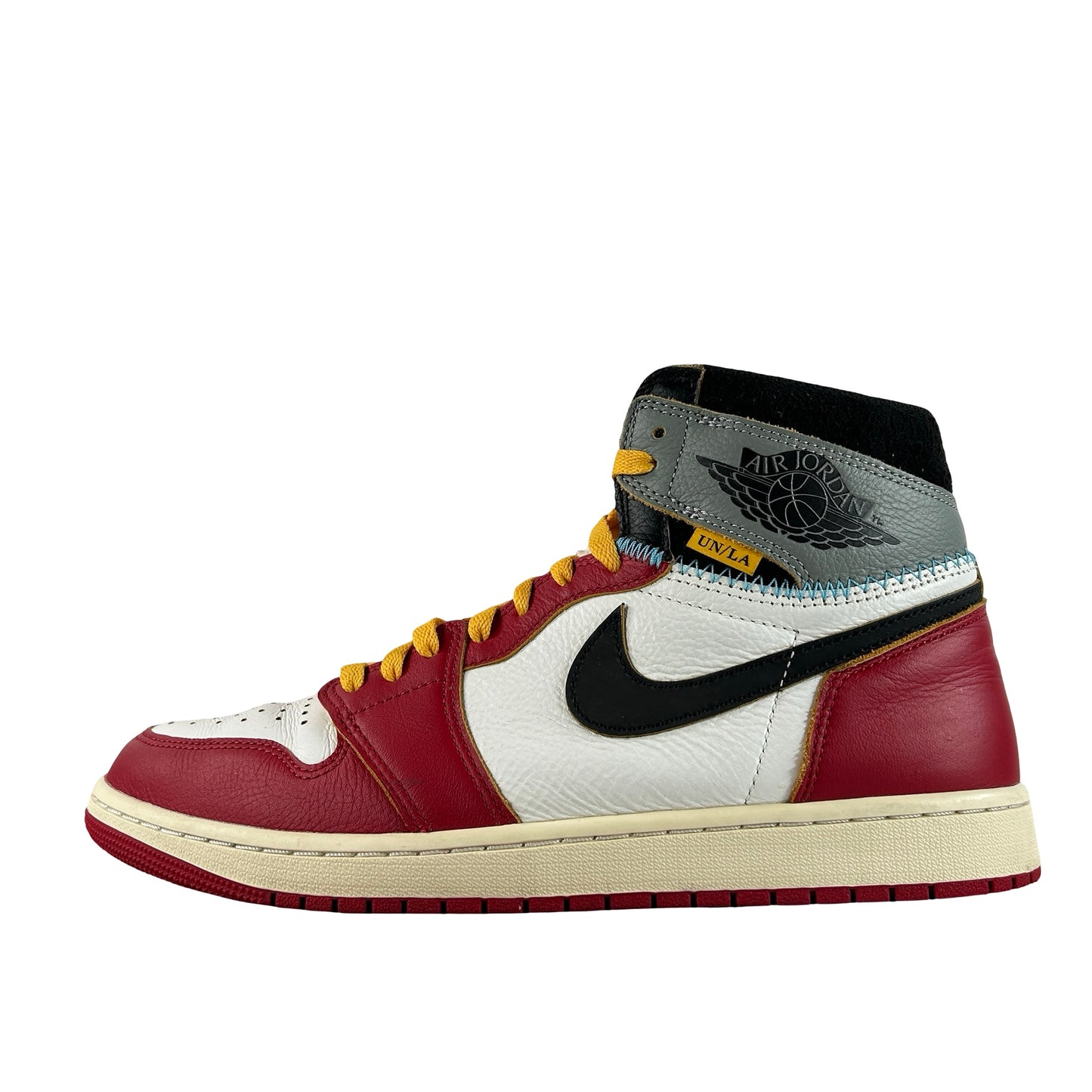 HV8563 600 Jordan 1 Retro High OG SP Union LA Chicago Shadow [USED] - 11.5 M (Used2)