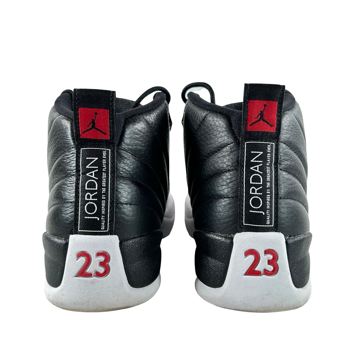 CT8013 006 Jordan 12 Retro Playoffs (2022) [USED] - 8 M (Used2)