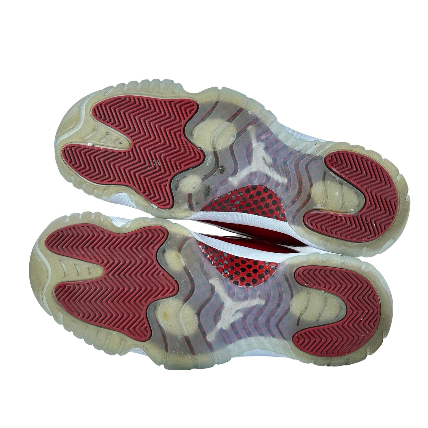 CT8012 116 Jordan 11 Retro Cherry (2022) [USED] - 9.5 M (Used8)