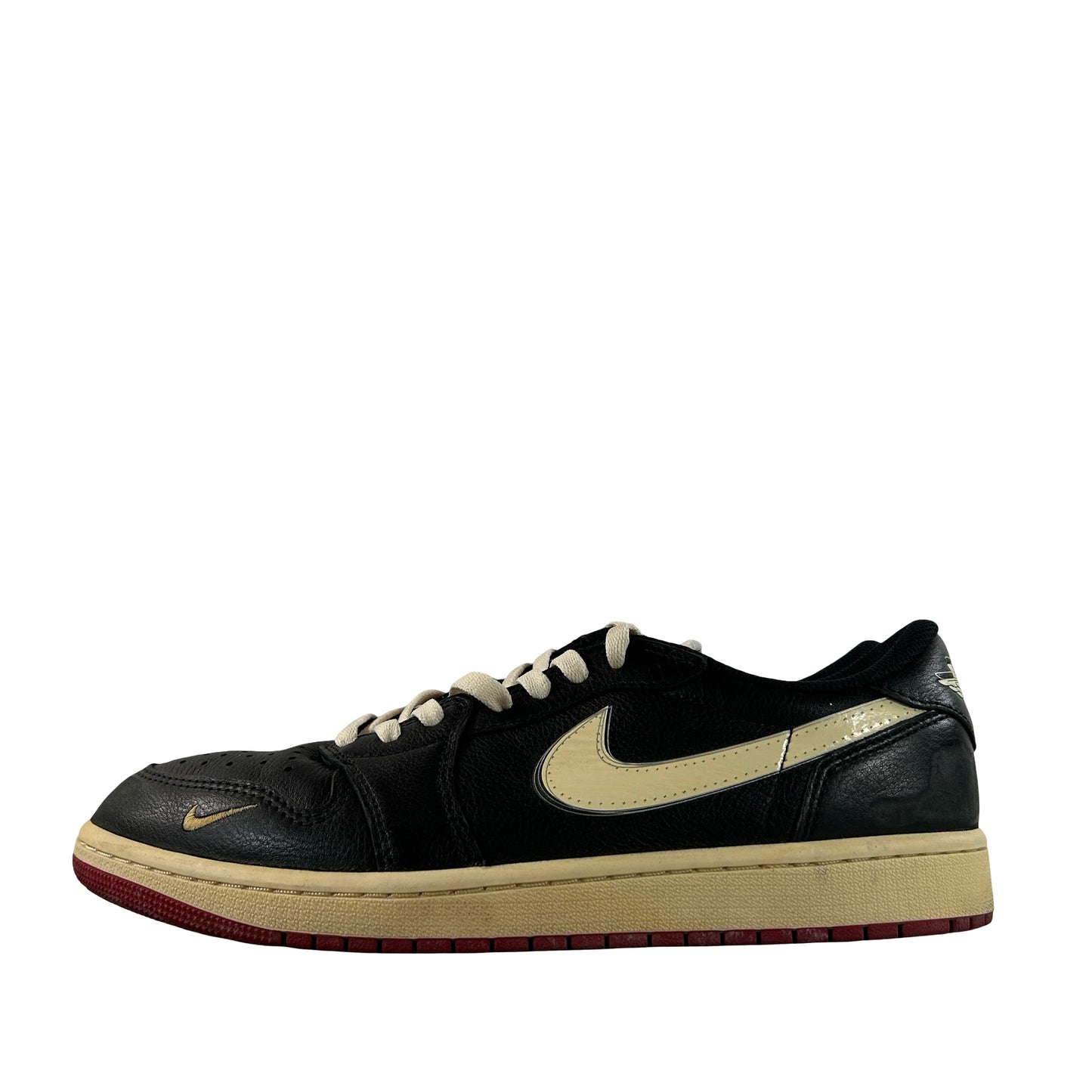 IB8958 001 Jordan 1 Retro Low OG Nigel Sylvester Nitro Better With Time [USED] - 10 M (Used3)