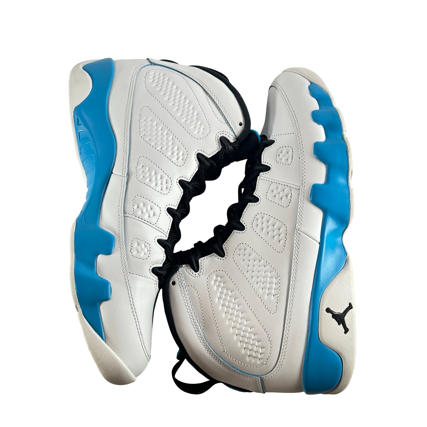 FQ8992 101 Jordan 9 Retro Powder Blue (2024) [USED] - 11.5 M (Used7)