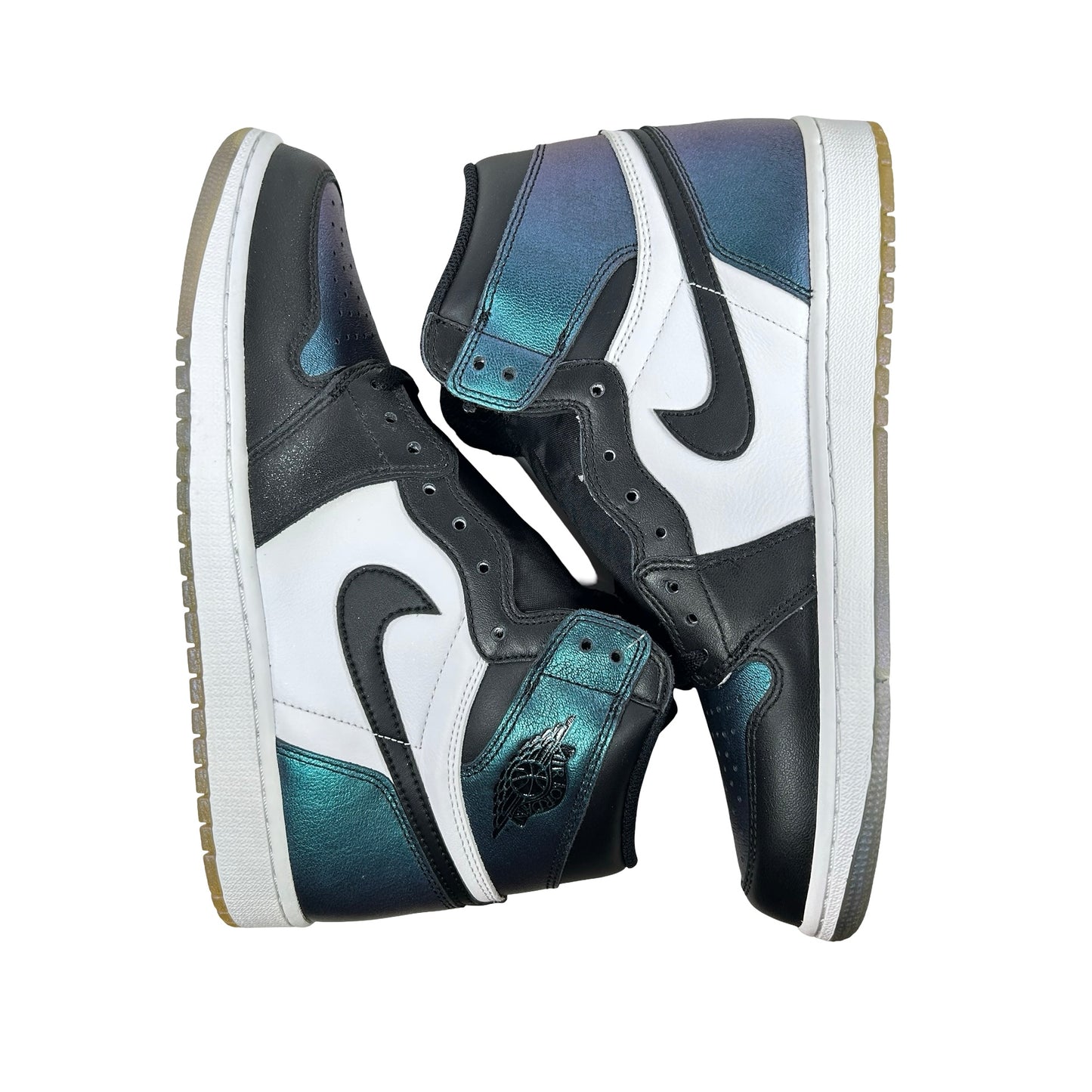 907958 015 Jordan 1 Retro All-Star Chameleon (2017) [CONDITIONAL] - 10 M (Yellowing)