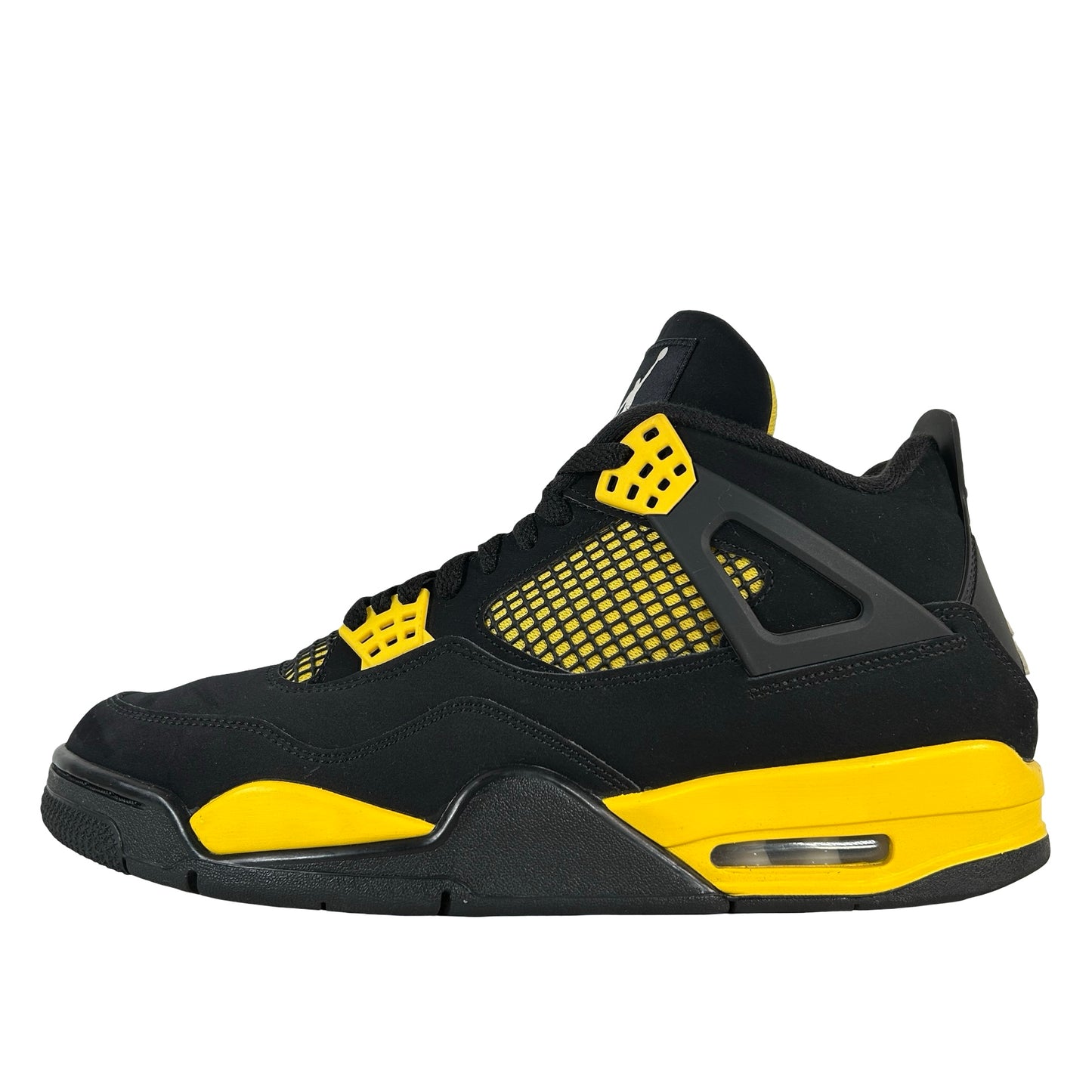 DH6927 017 Jordan 4 Retro Thunder [USED] - 11 M (Used14)