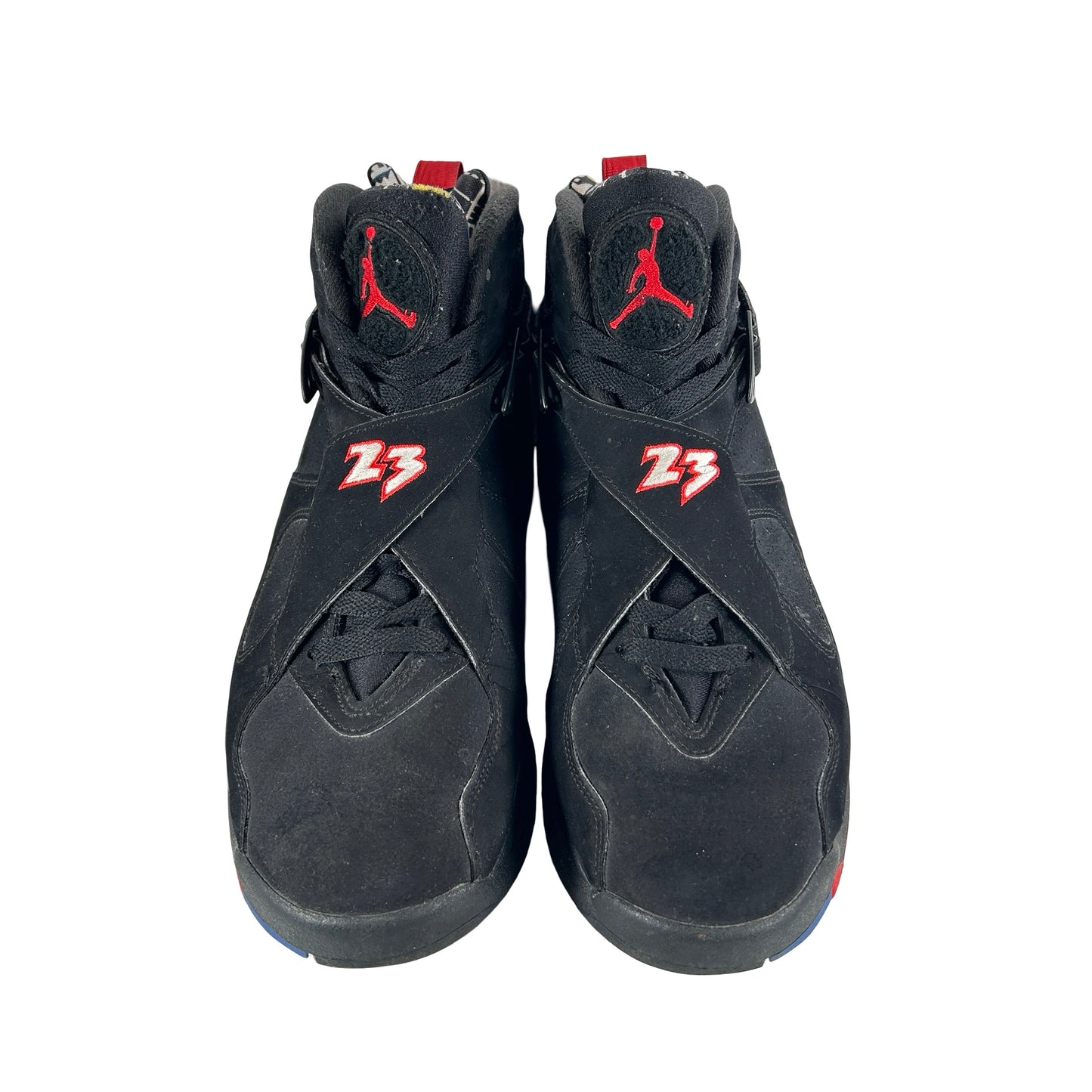 305381 062 Jordan 8 Retro Playoffs [USED] - 9 M (Used4) (No Box4)