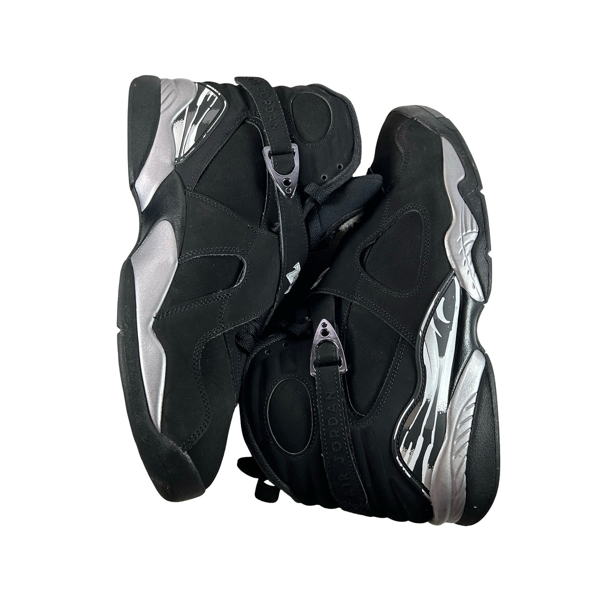 305381 007 Air Jordan 8 Retro Chrome (2026) [USED] - 10.5 M (Used4)