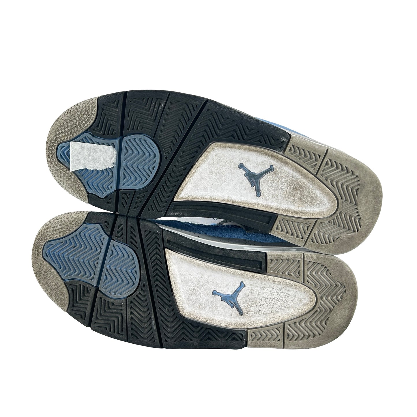 408452 400 Jordan 4 Retro University Blue (GS) [USED] - 6.5 Y (Used)