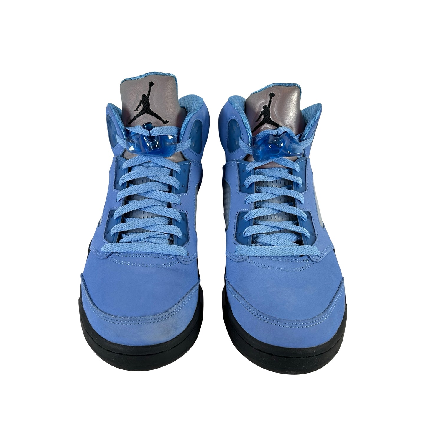 DV1310 401 Jordan 5 Retro UNC University Blue [USED] - 8.5 M (Used5)