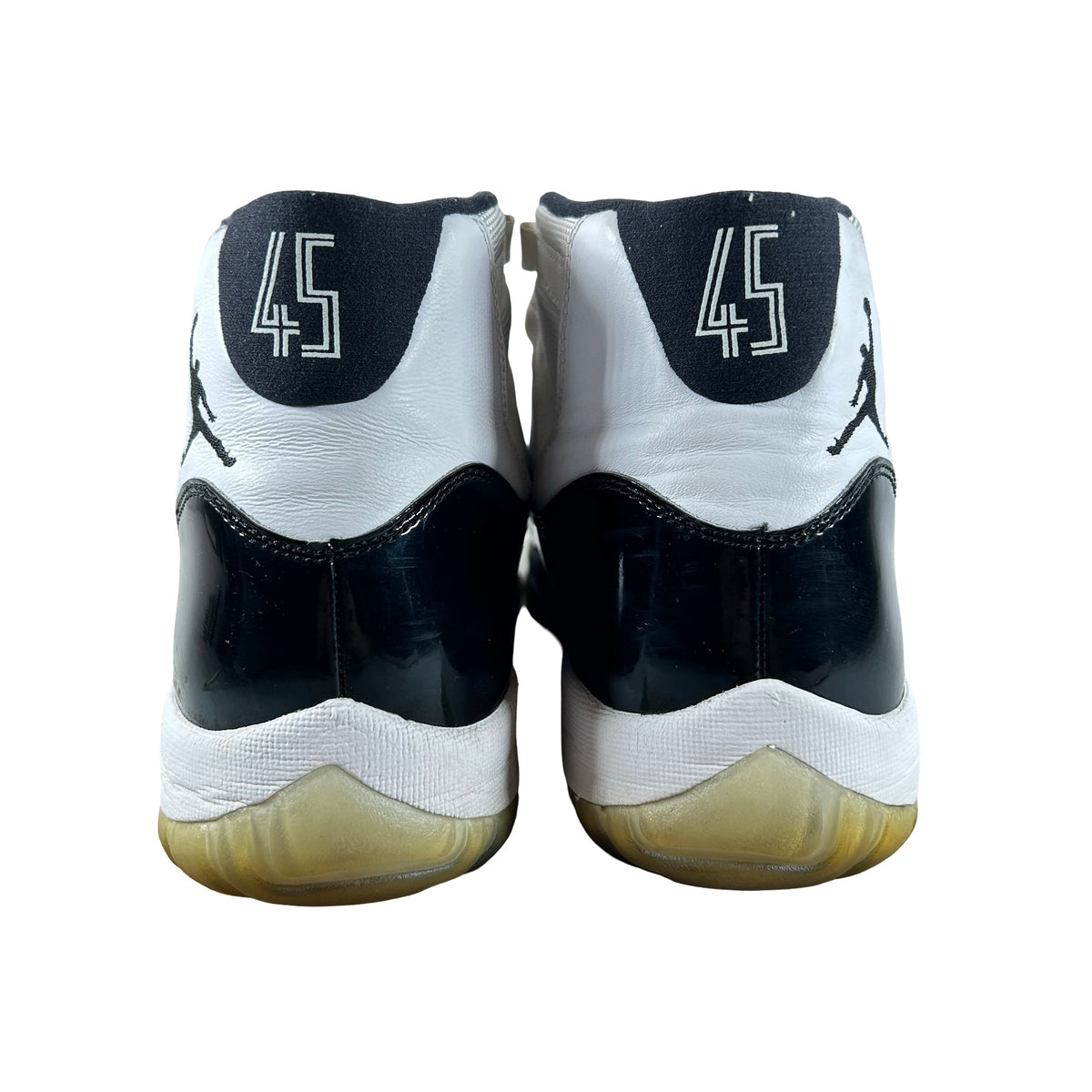 378037 100 Jordan 11 Concord [USED] - 11 M (Used2) (Replace Box2)