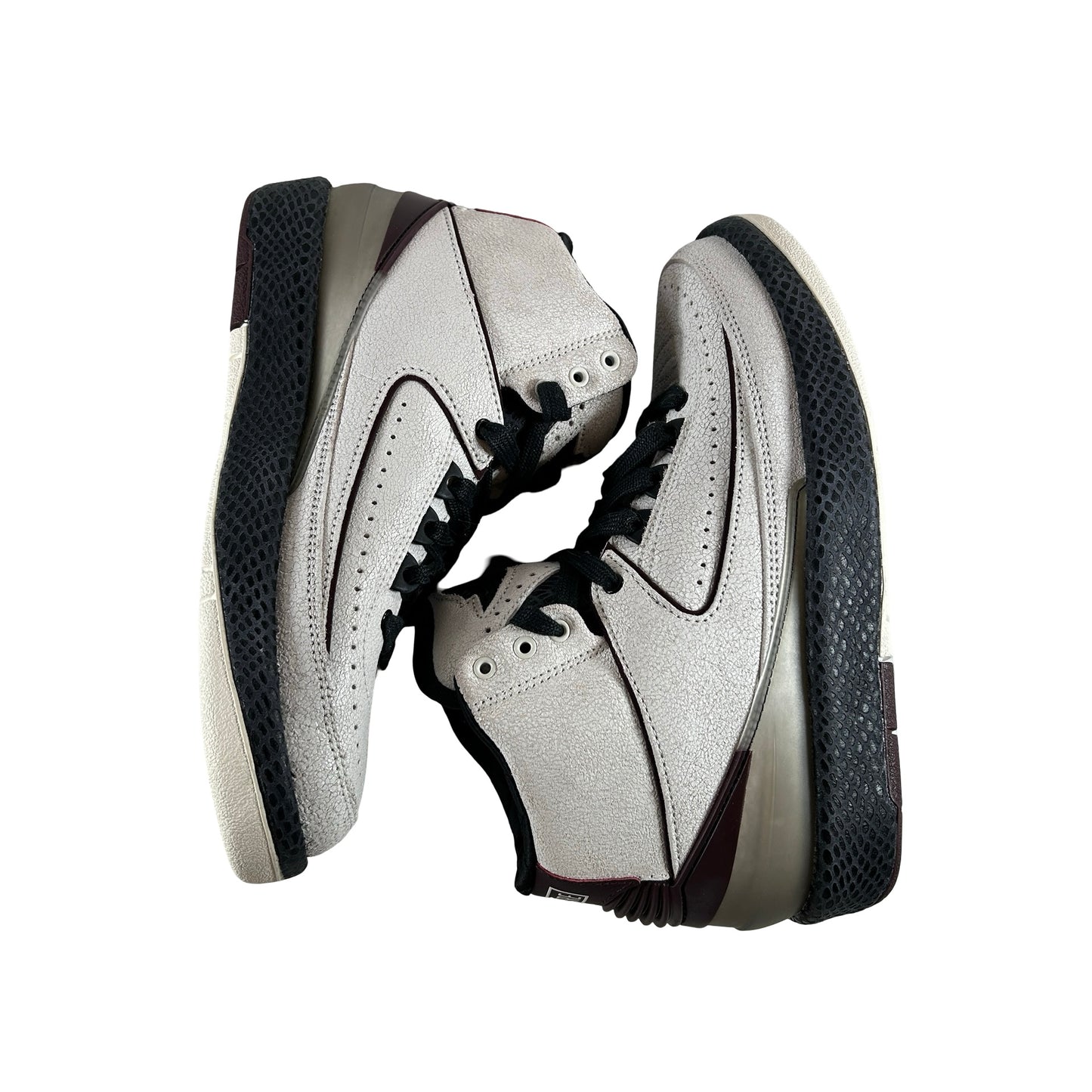 DO7216 100 Jordan 2 Retro A Ma Maniere [CONDITIONAL] - 5 M (Yellowing Heel Tab) (No Sleeve)