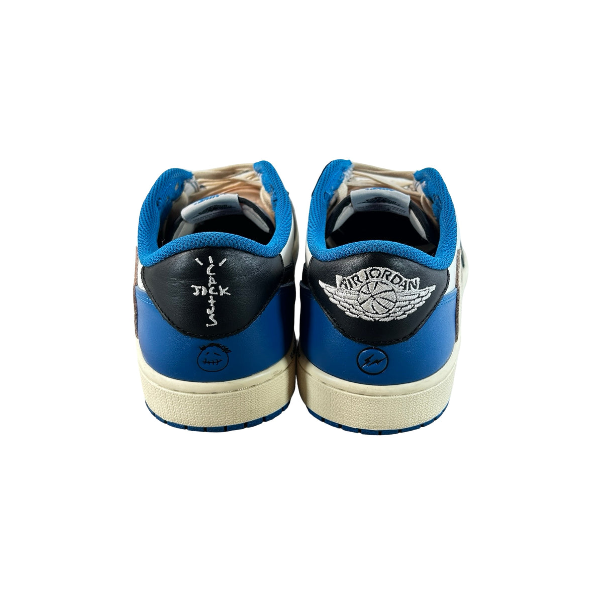 DM7866 140 Jordan 1 Low Fragment x Travis Scott [USED] - 12 M (Used6)