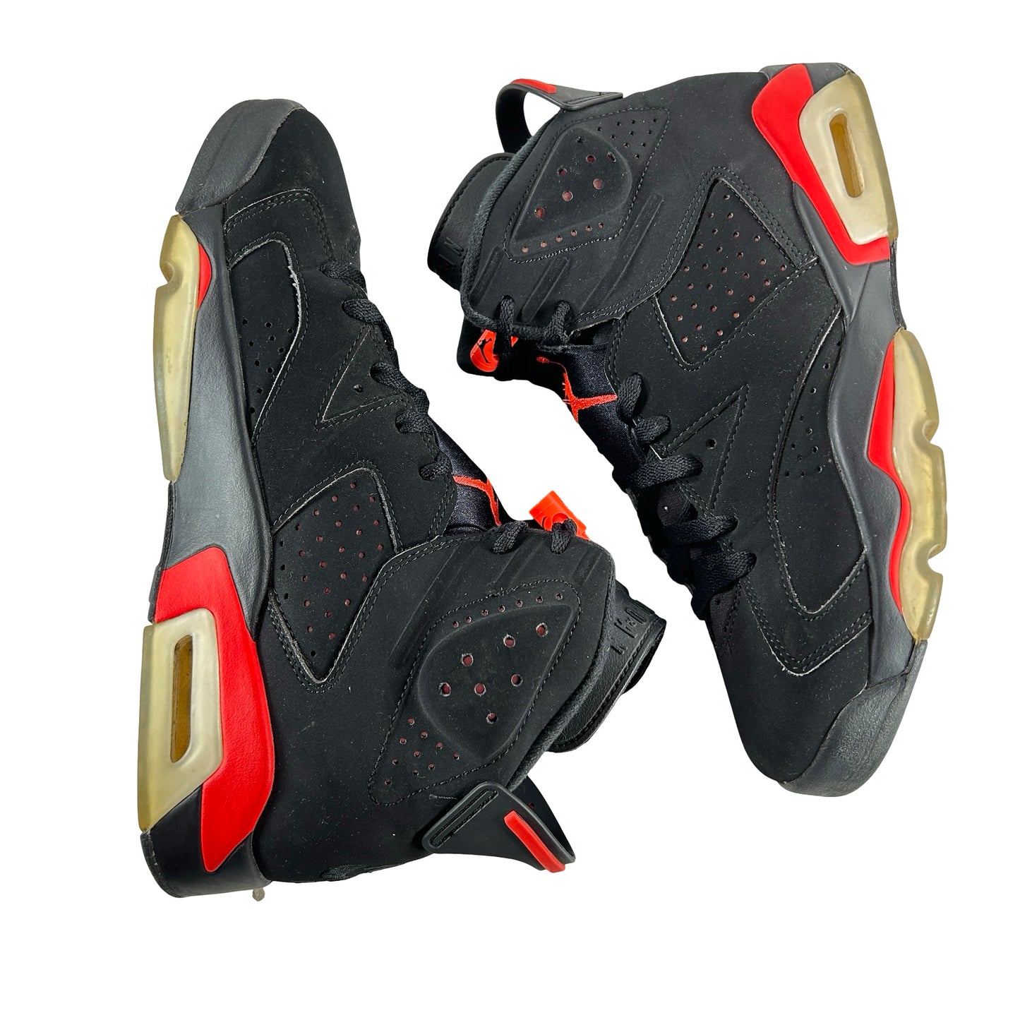 384664 060 Jordan 6 Infrared [USED] - 9 M (Used3)