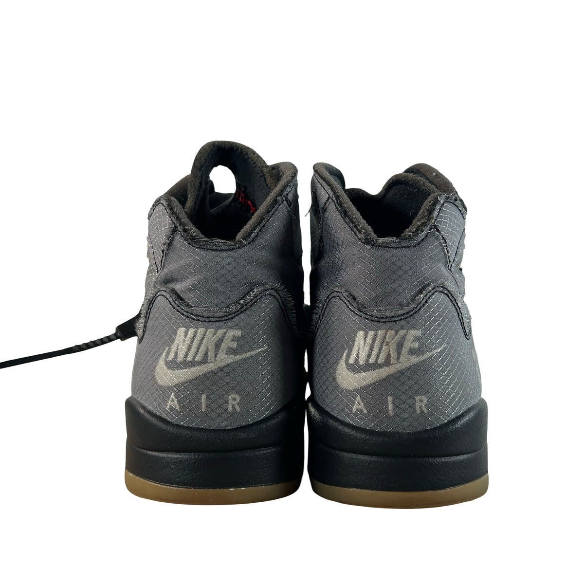CT8480 001 Jordan 5 Off-White Black [USED] - 8.5 M (Used6)